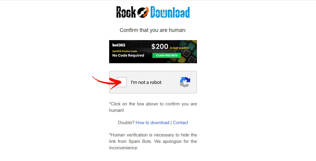 How to download - Rock Download (EN)