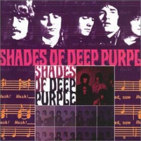 Deep Purple – Shades Of Deep Purple (1968)