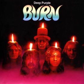 Deep Purple – Burn (1974)