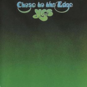 Yes – Close To The Edge (1972)