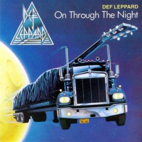 Def Leppard – On Through The Night (1980)