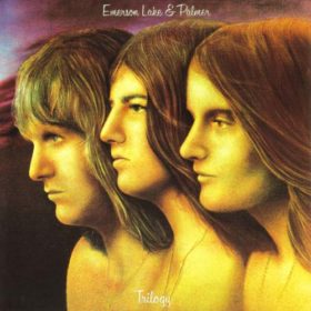 Emerson, Lake & Palmer – Trilogy (1972)