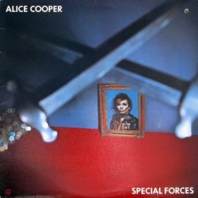 Alice Cooper – Special Forces (1981)