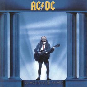 AC/DC – Who Made Who (1986)