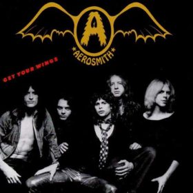 Aerosmith – Get Your Wings (1974)