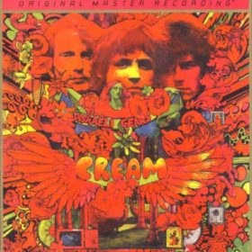 Cream – Disraeli Gears (1967)