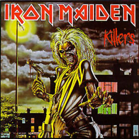 Iron Maiden – Killers (1981)