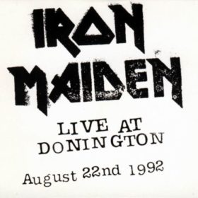Iron Maiden – Live At Donnington (1993)