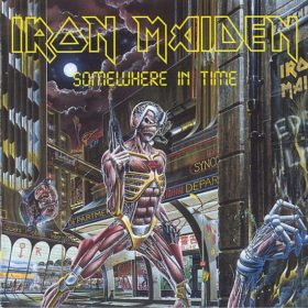 Iron Maiden – Somewhere In Time (1986)