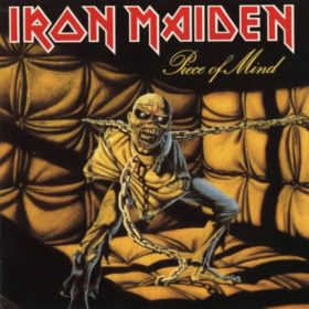 Iron Maiden – Piece Of Mind (1983)