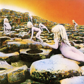 Led Zeppelin – Houses of The Holy (1973)