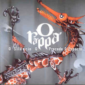 O Rappa – O Silêncio Q Precede O Esporro (2003)