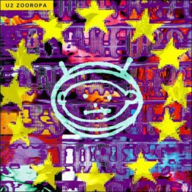 U2 – Zooropa (1993)