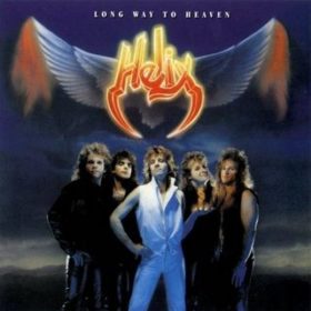 Helix – Long Way to Heaven (1985)