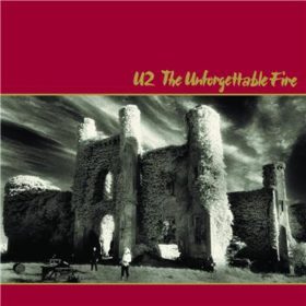 U2 – The Unforgettable Fire (1984)