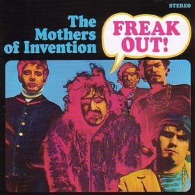 Frank Zappa – Freak Out! (1966)