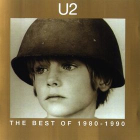 U2 – The Best of (1980-1990)