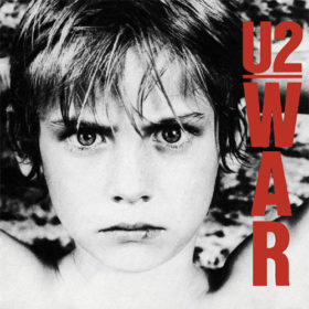 U2 – War (1983)