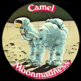 Camel – Moonmadness (1976)