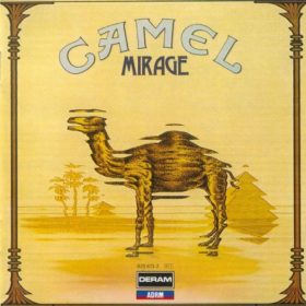 Camel – Mirage (1974)