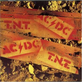 ACDC – T.N.T (1975)