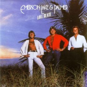 Emerson Lake Palmer – Love Beach (1978)