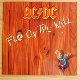 ACDC – Fly On The Wall (1985)