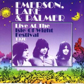 Emerson, Lake & Palmer – Live at the Isle of Wight Festival (1970)