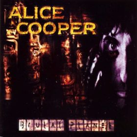 Alice Cooper – Brutal Planet (2000)