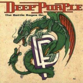 Deep Purple – The Battle Rages On (1993)