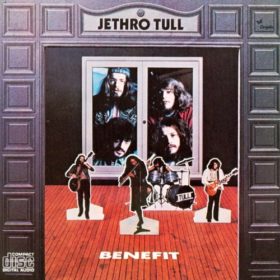 Jethro Tull – Benefit (1970)