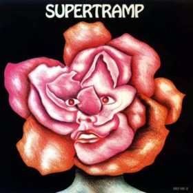 Supertramp – Supertramp (1970)