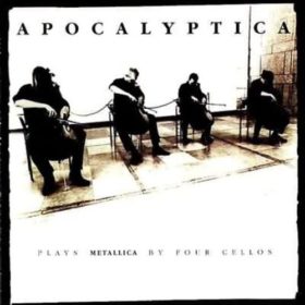 Apocalyptica – Plays Metallica by Four Cellos (1996)