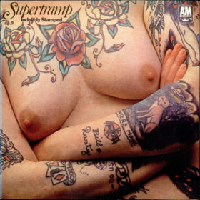 Supertramp – Indelibly Stamped (1971)