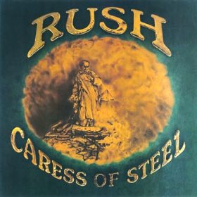 Rush – Caress Of Steel (1975)