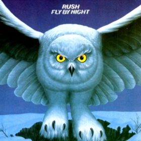 Rush – Fly By Night (1975)
