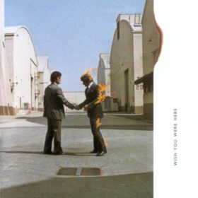 Pink Floyd – Wish You Were Here (1975)