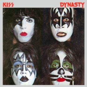 Kiss – Dynasty (1979)