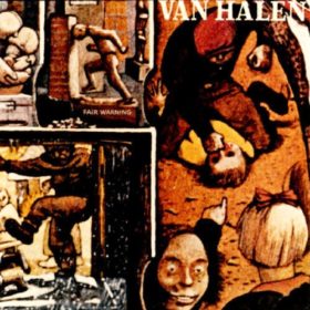 Van Halen – Fair Warning (1981)