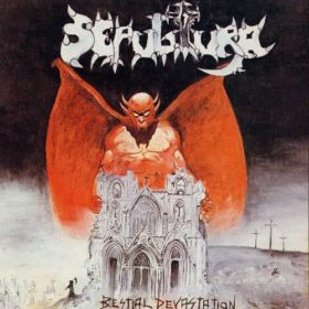Sepultura – Bestial Devastation (1985)