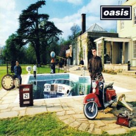 Oasis – Be Here Now (1997)