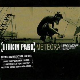 Linkin Park – Meteora (2003)
