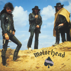 Motörhead – Ace Of Spades (1980)