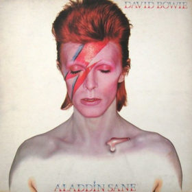 David Bowie – Aladdin Sane (1973)