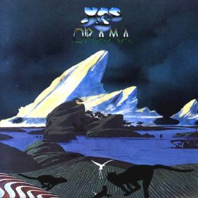 Yes – Drama (1980)