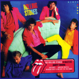 The Rolling Stones – Dirty Work (1986)