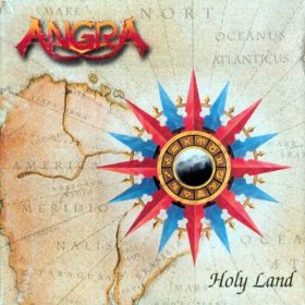 Angra – Holy Land (1996)