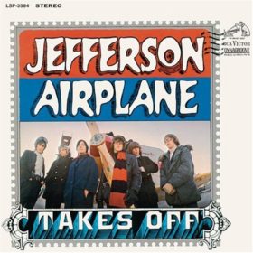 Jefferson Airplane – Takes Off (1966)