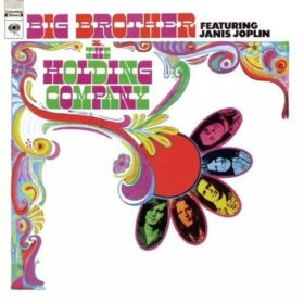 Janis Joplin – Big Brother and the Holding Company – (1967)