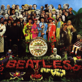 The Beatles – Sgt Pepper’s Lonely Hearts Club Band (1967)